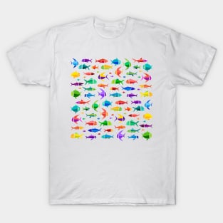 Common Fish of the Mad Tropic T-Shirt